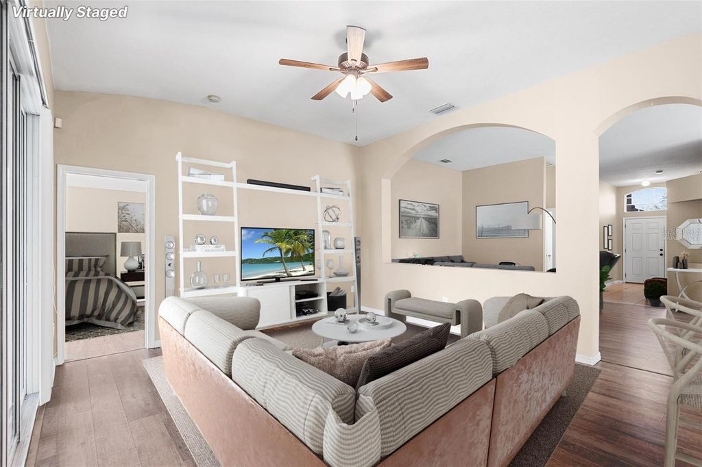 Photo of 3483 Beaumont Loop, Spring Hill, FL 34609 (MLS # O6395593)