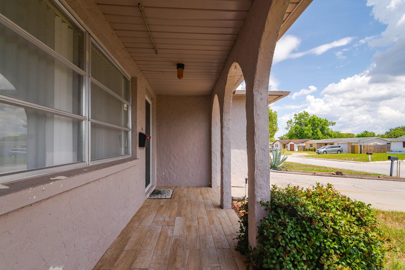 TANGLEWOOD TERRACE - Residential