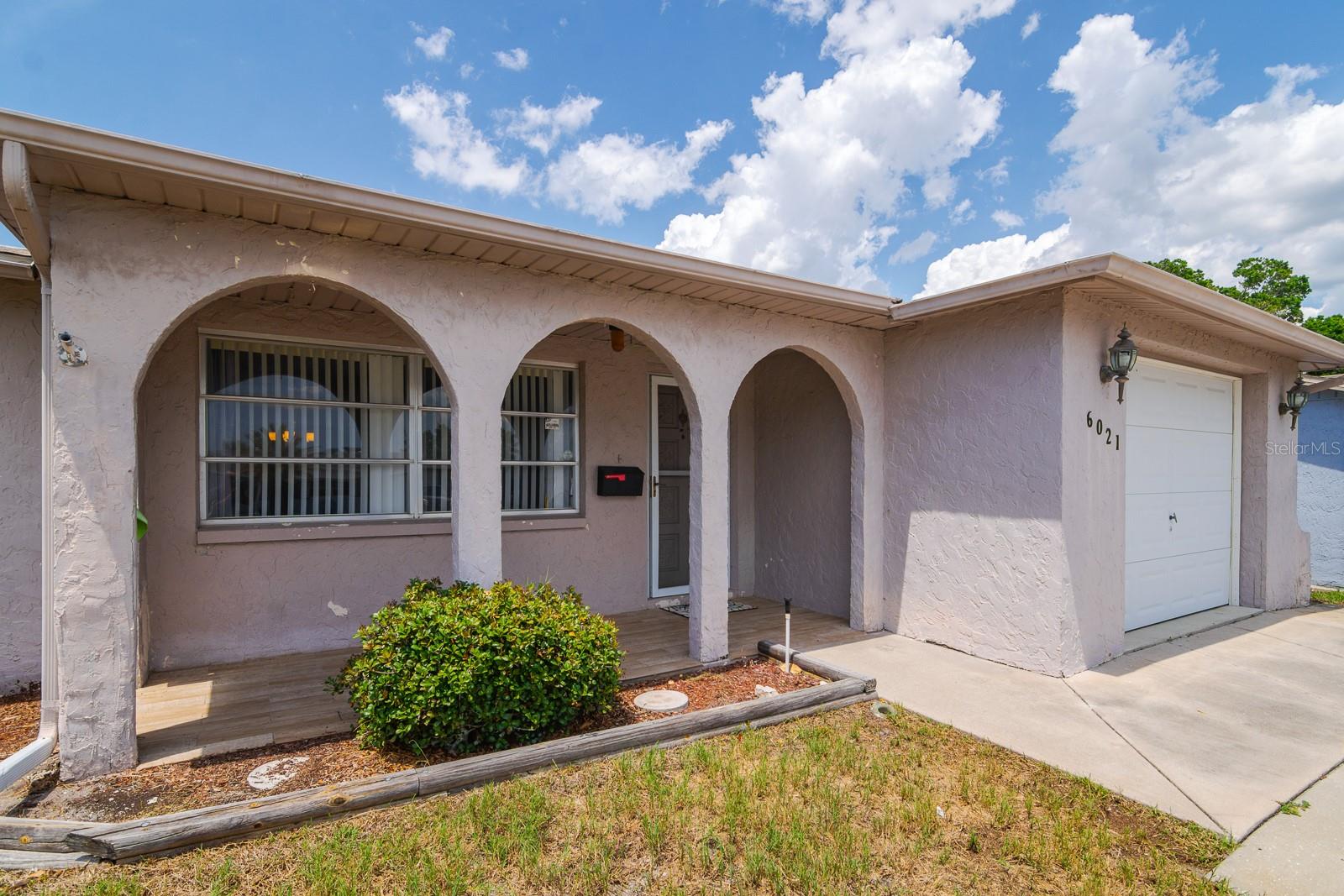 TANGLEWOOD TERRACE - Residential