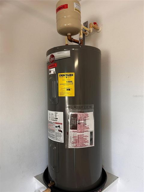 Tiny photo for 1204 Flamingo Place, The Villages, FL 32162 (MLS # G5107907)