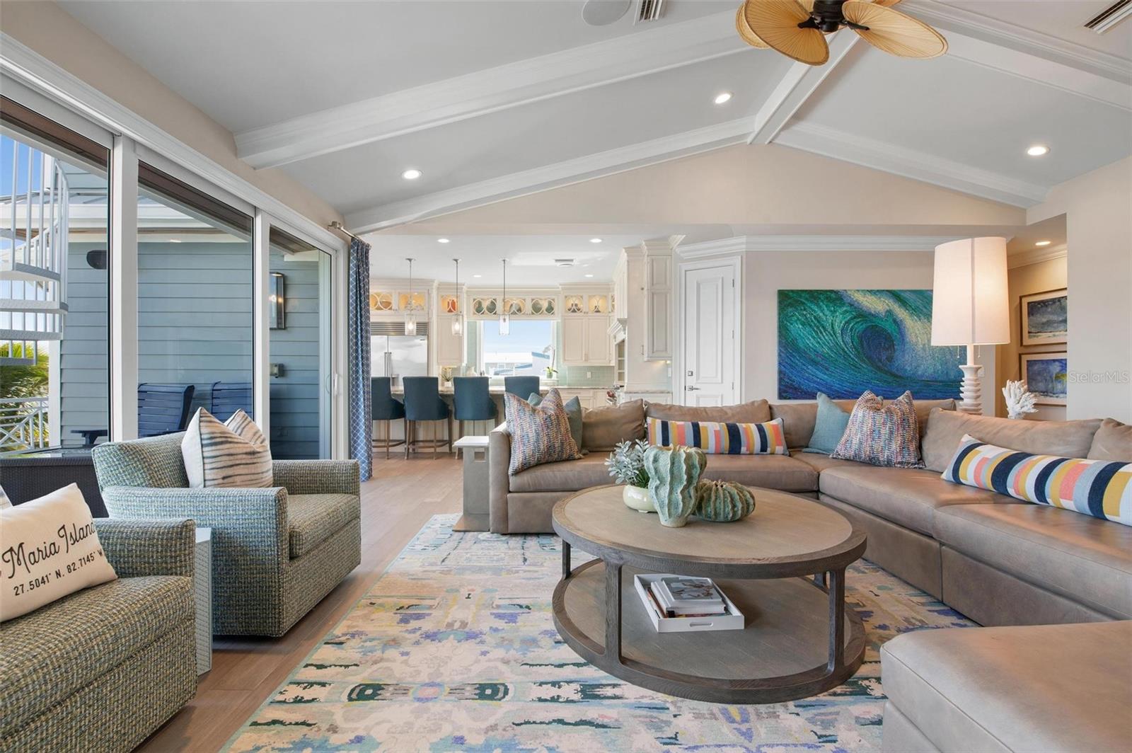 CORTEZ BEACH - Residential