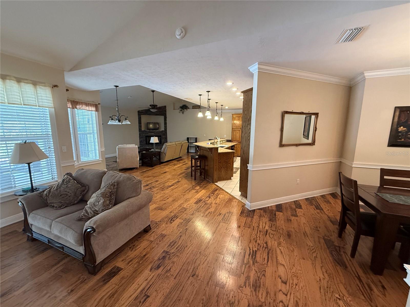 NORFLEET PINES SUB - Residential Lease