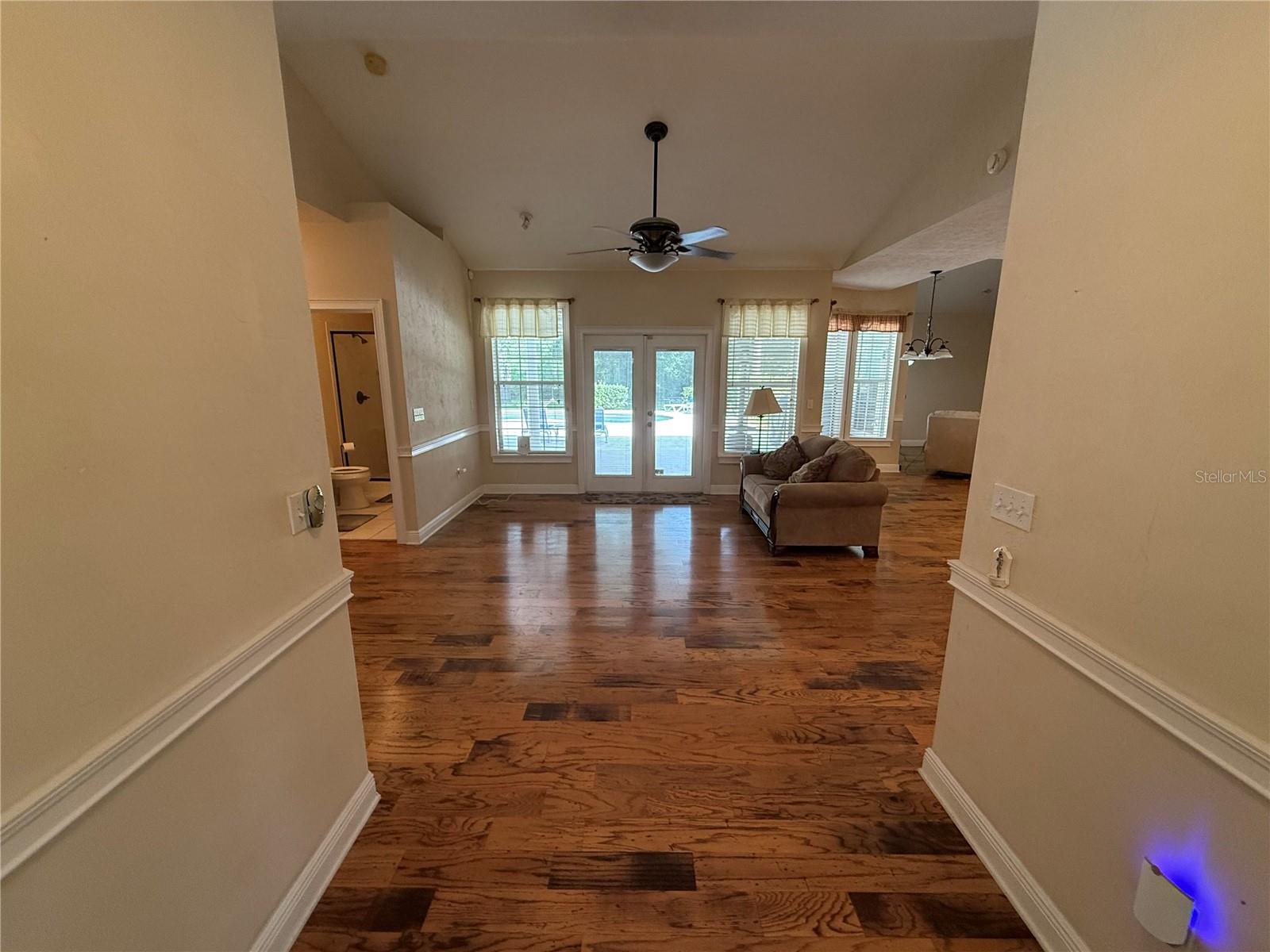 NORFLEET PINES SUB - Residential Lease