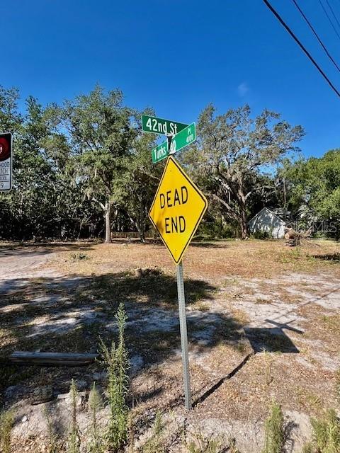 INDIAN BEACH MAP OF - Land
