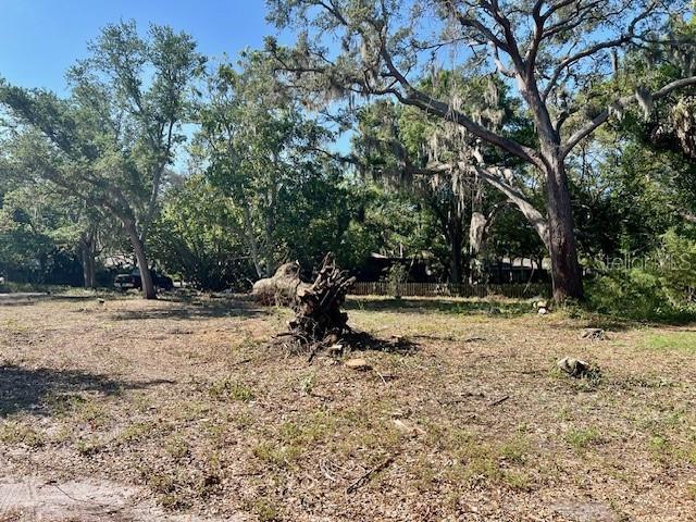 INDIAN BEACH MAP OF - Land