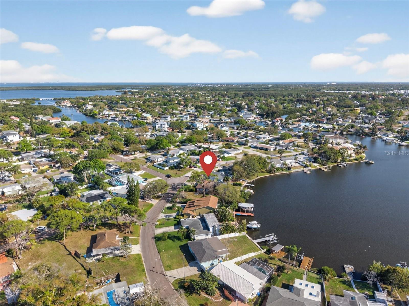 SUN-LIT SHORES - Residential