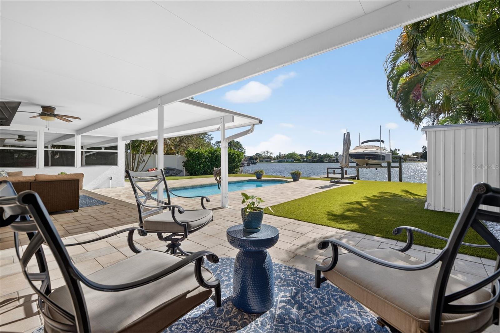 SUN-LIT SHORES - Residential