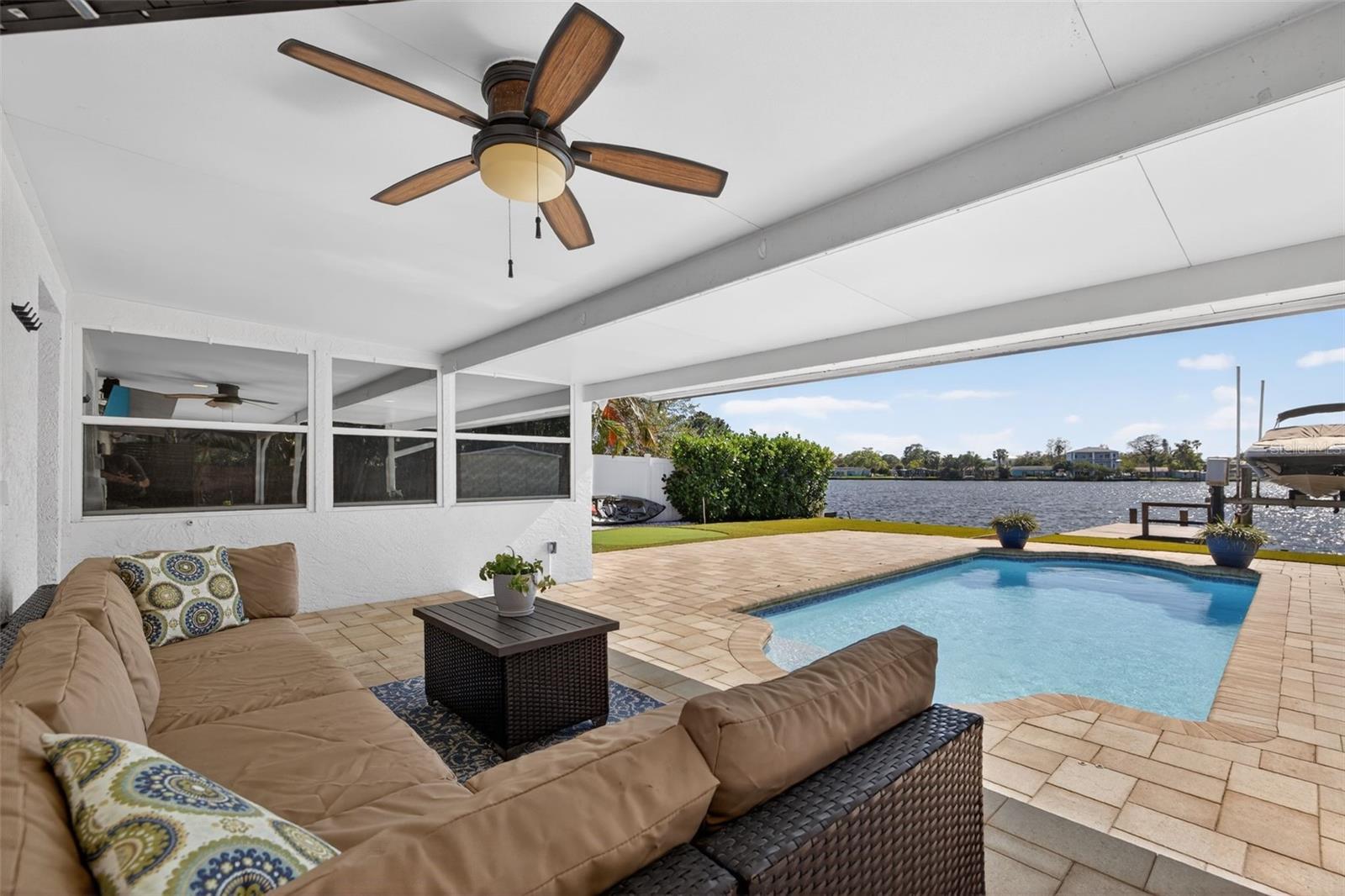 SUN-LIT SHORES - Residential