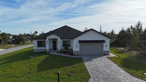 Photo of 10426 Live Oak Road, Port Charlotte, FL 33981 (MLS # O6367213)