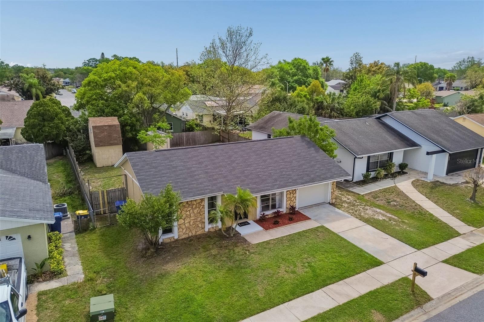 SEVEN SPGS HOMES - Residential