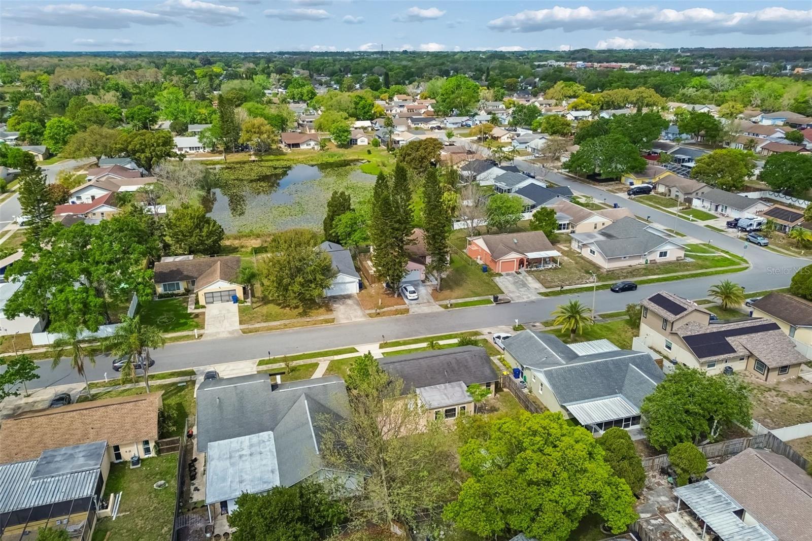 SEVEN SPGS HOMES - Residential