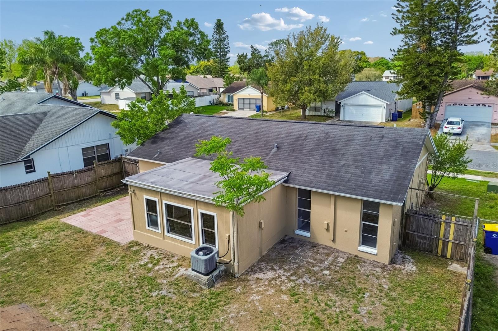 SEVEN SPGS HOMES - Residential