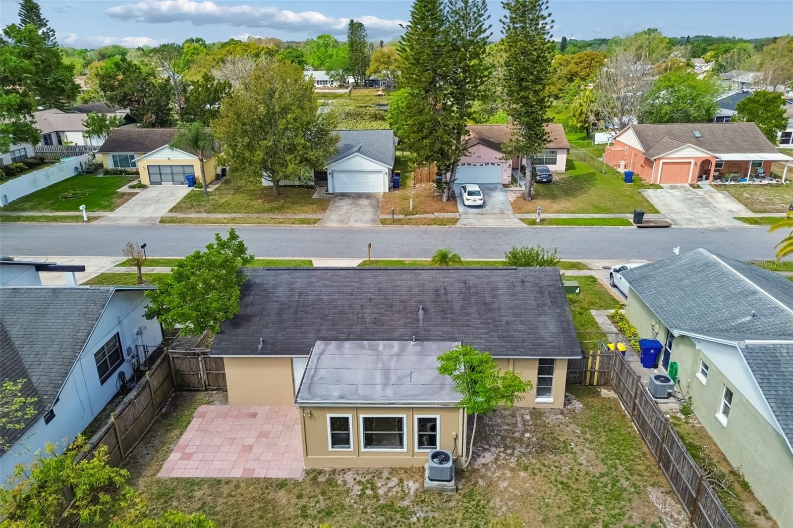 SEVEN SPGS HOMES - Residential