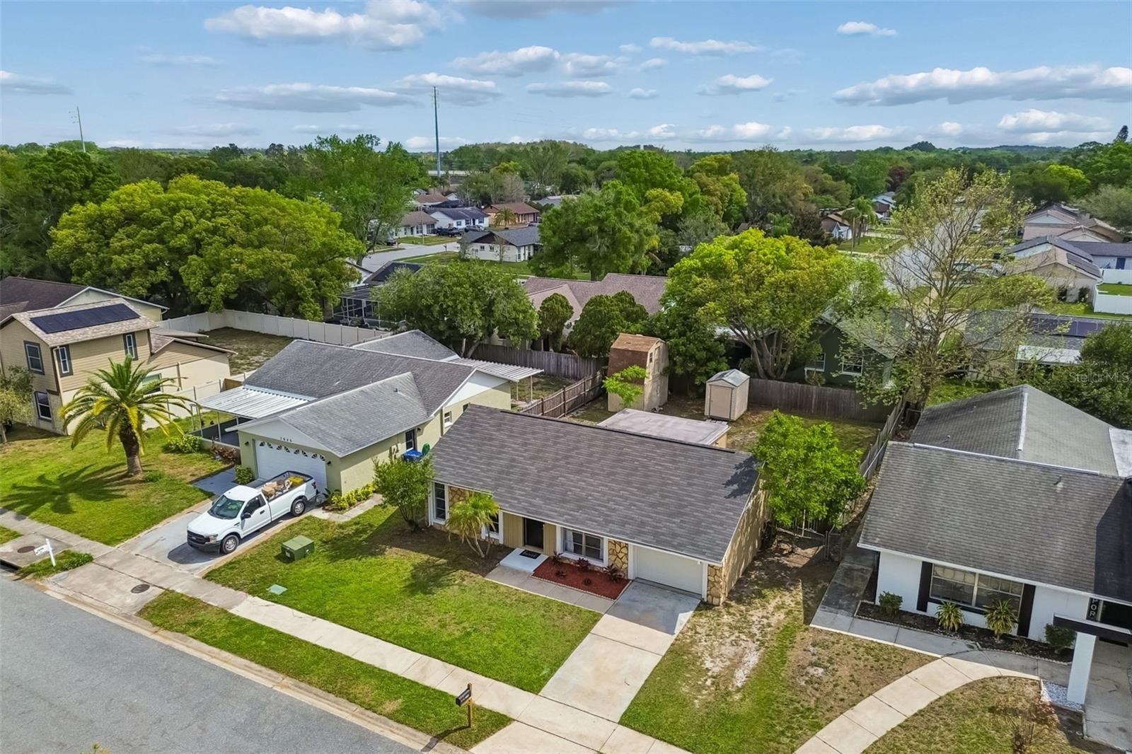 SEVEN SPGS HOMES - Residential