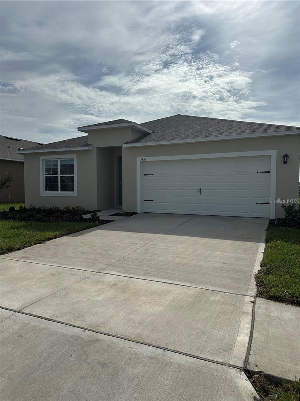 Photo of 1433 Princess Tree Court, Haines City, FL 33844 (MLS # O6361910)