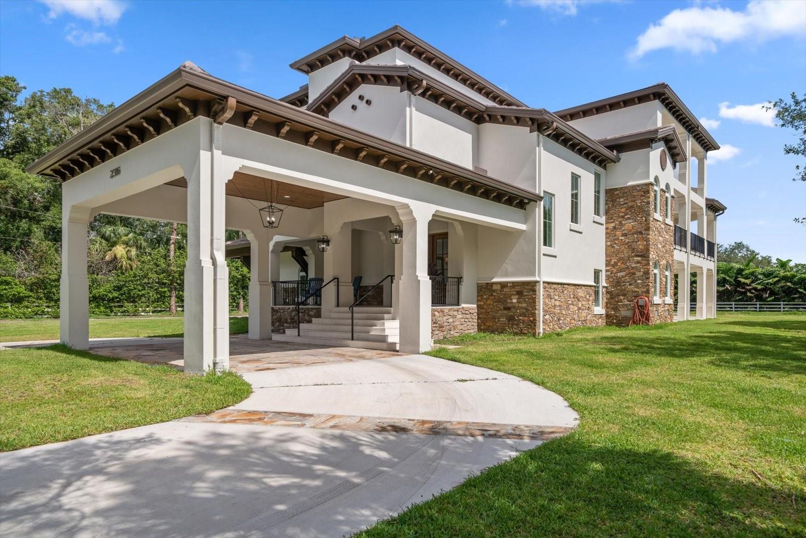 PINELLAS GROVES - Residential