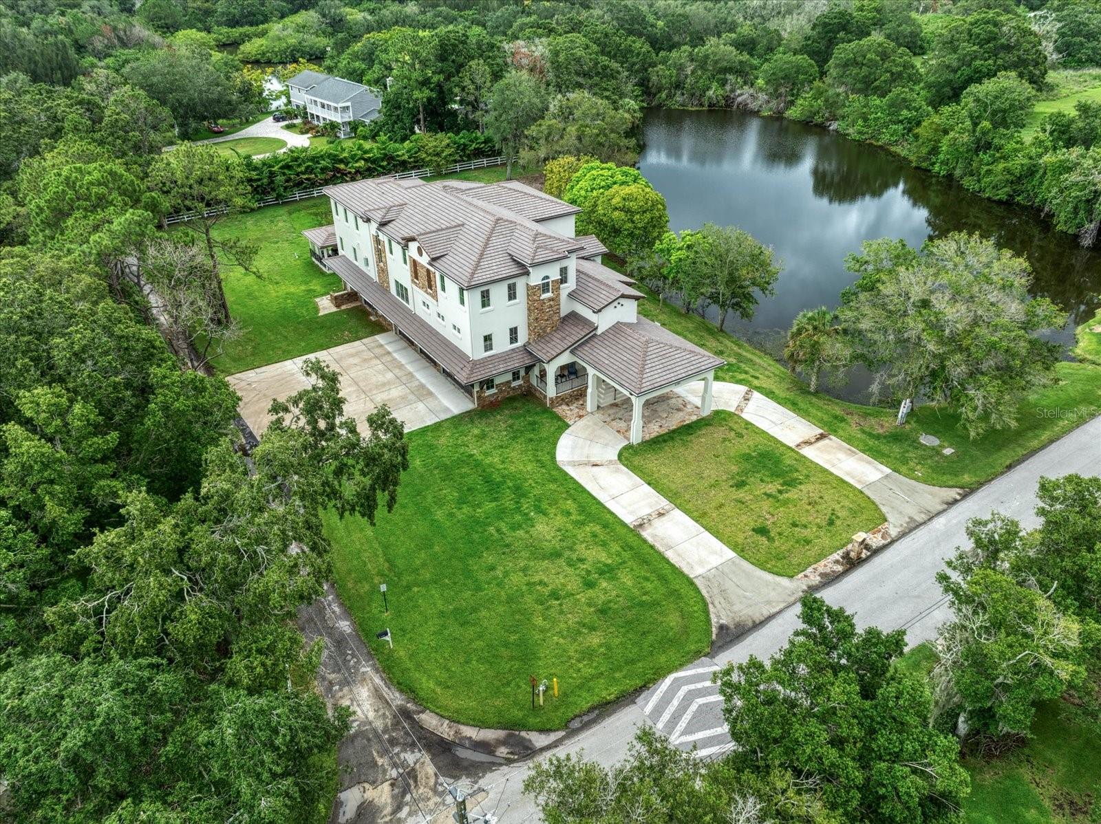 PINELLAS GROVES - Residential