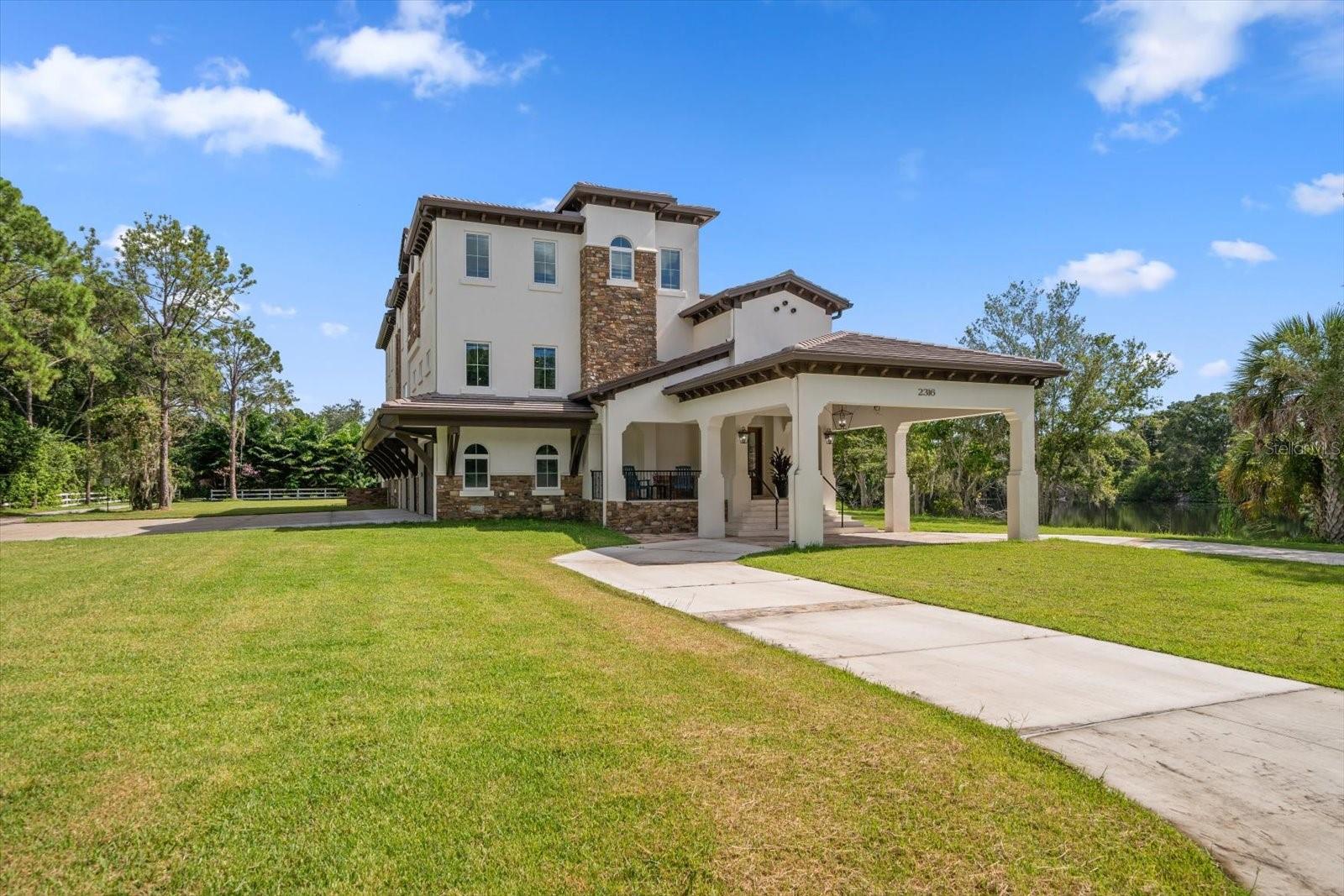 PINELLAS GROVES - Residential