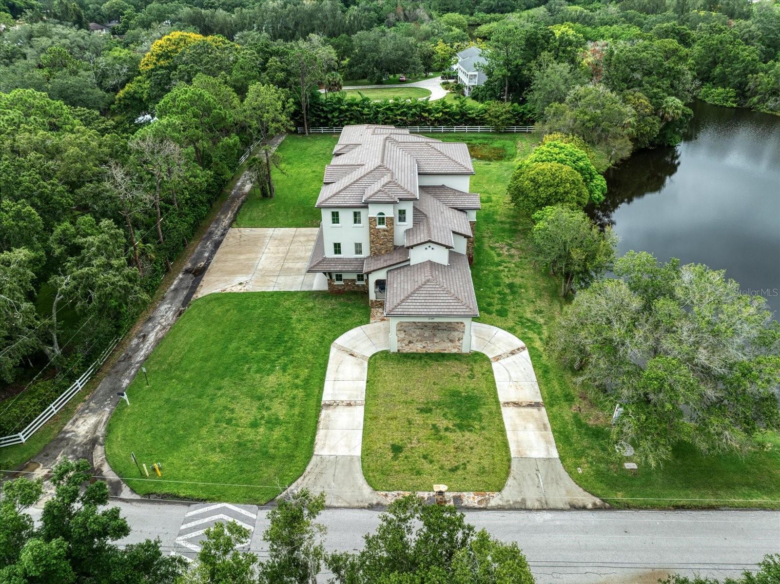 PINELLAS GROVES - Residential