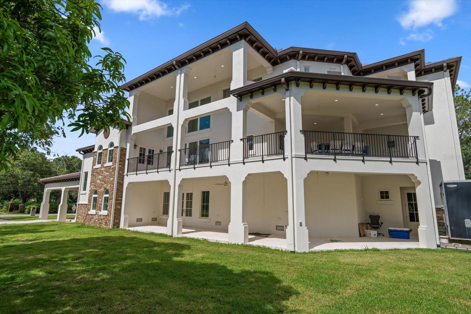 PINELLAS GROVES - Residential