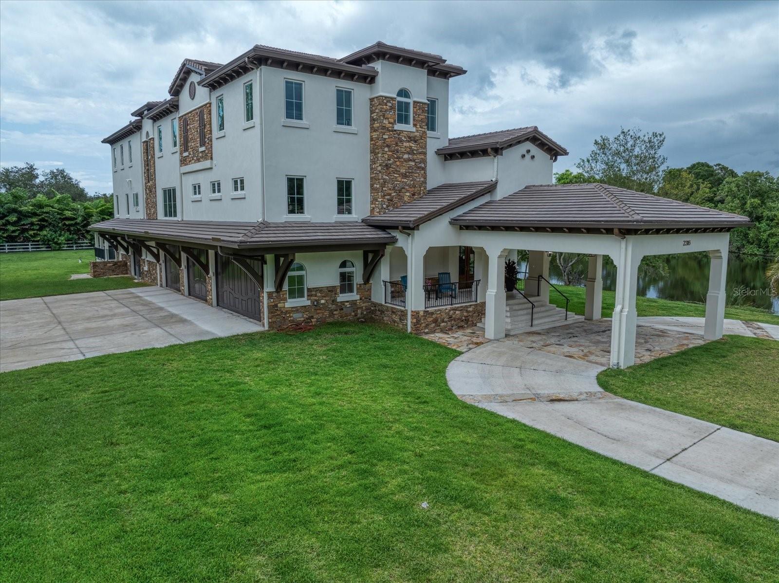 PINELLAS GROVES - Residential