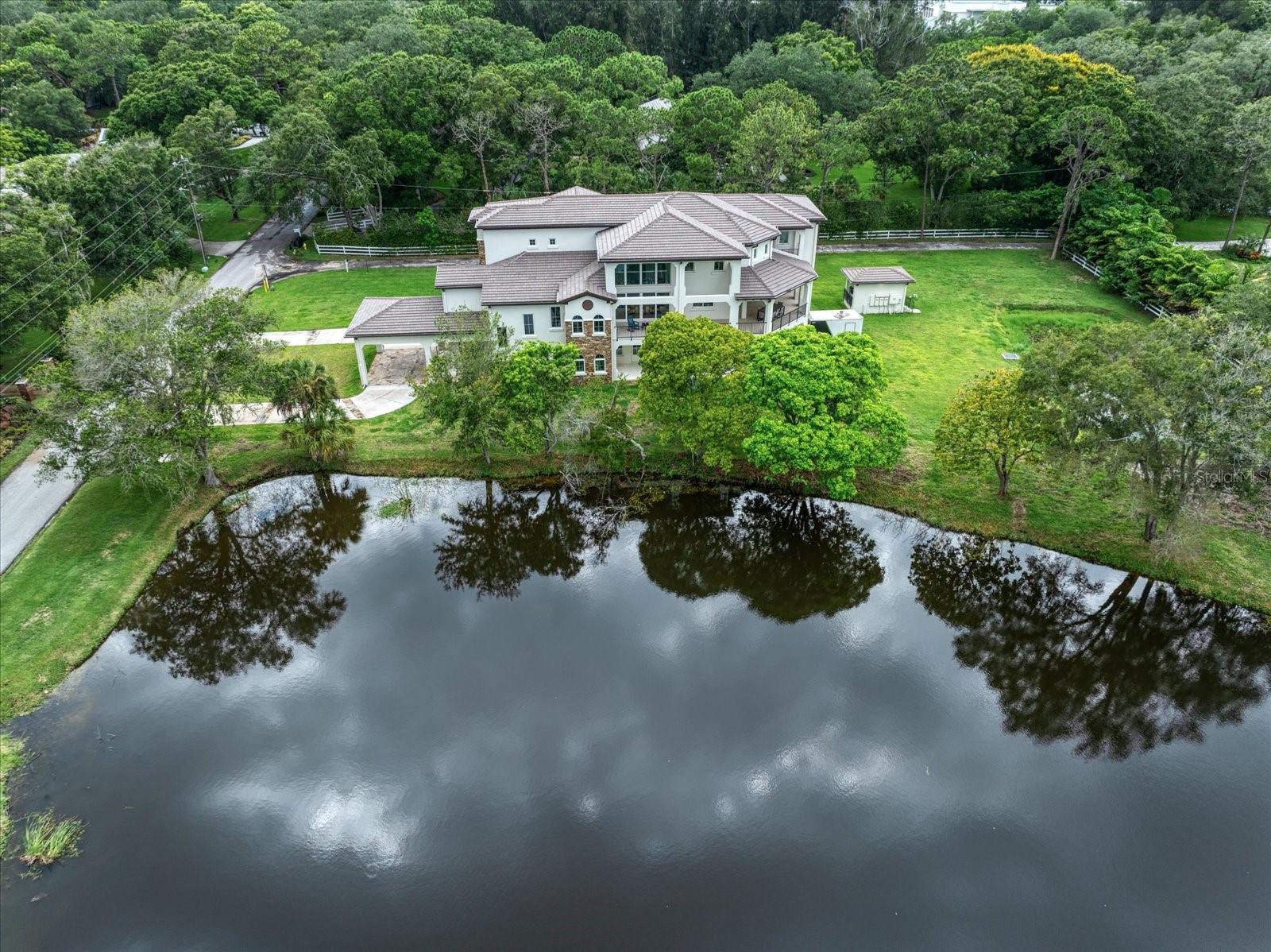 PINELLAS GROVES - Residential