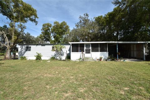 A home in HAINES CITY