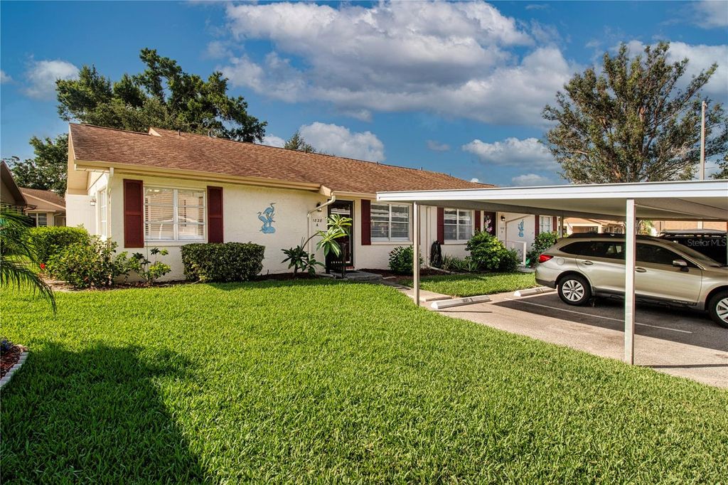 Photo of 1828 Foxhunt Drive #A, Sun City Center, FL 33573 (MLS # TB8528327)