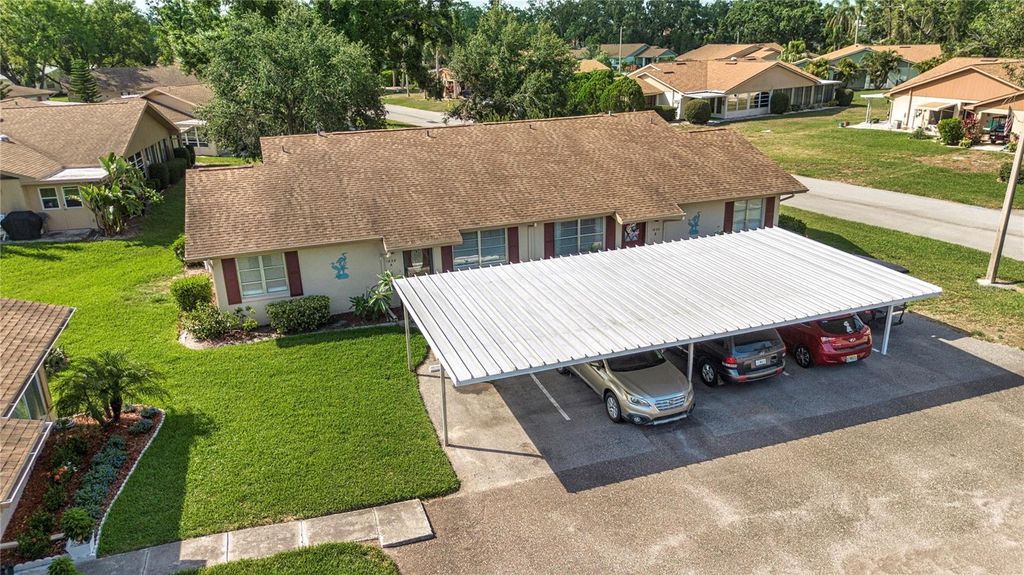 Photo of 1828 Foxhunt Drive #A, Sun City Center, FL 33573 (MLS # TB8528327)
