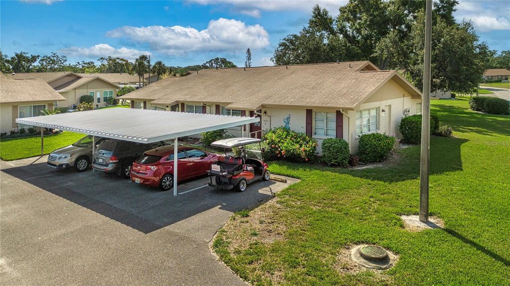 Photo of 1828 Foxhunt Drive #A, Sun City Center, FL 33573 (MLS # TB8528327)