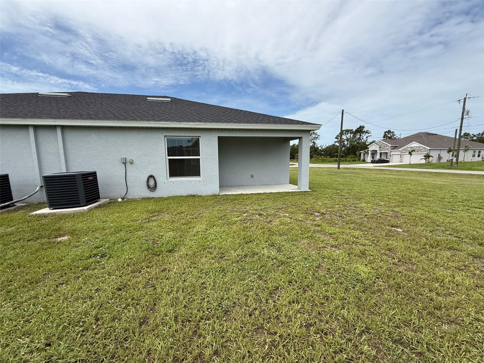 PUNTA GORDA ISLES SEC 23 - Residential Lease