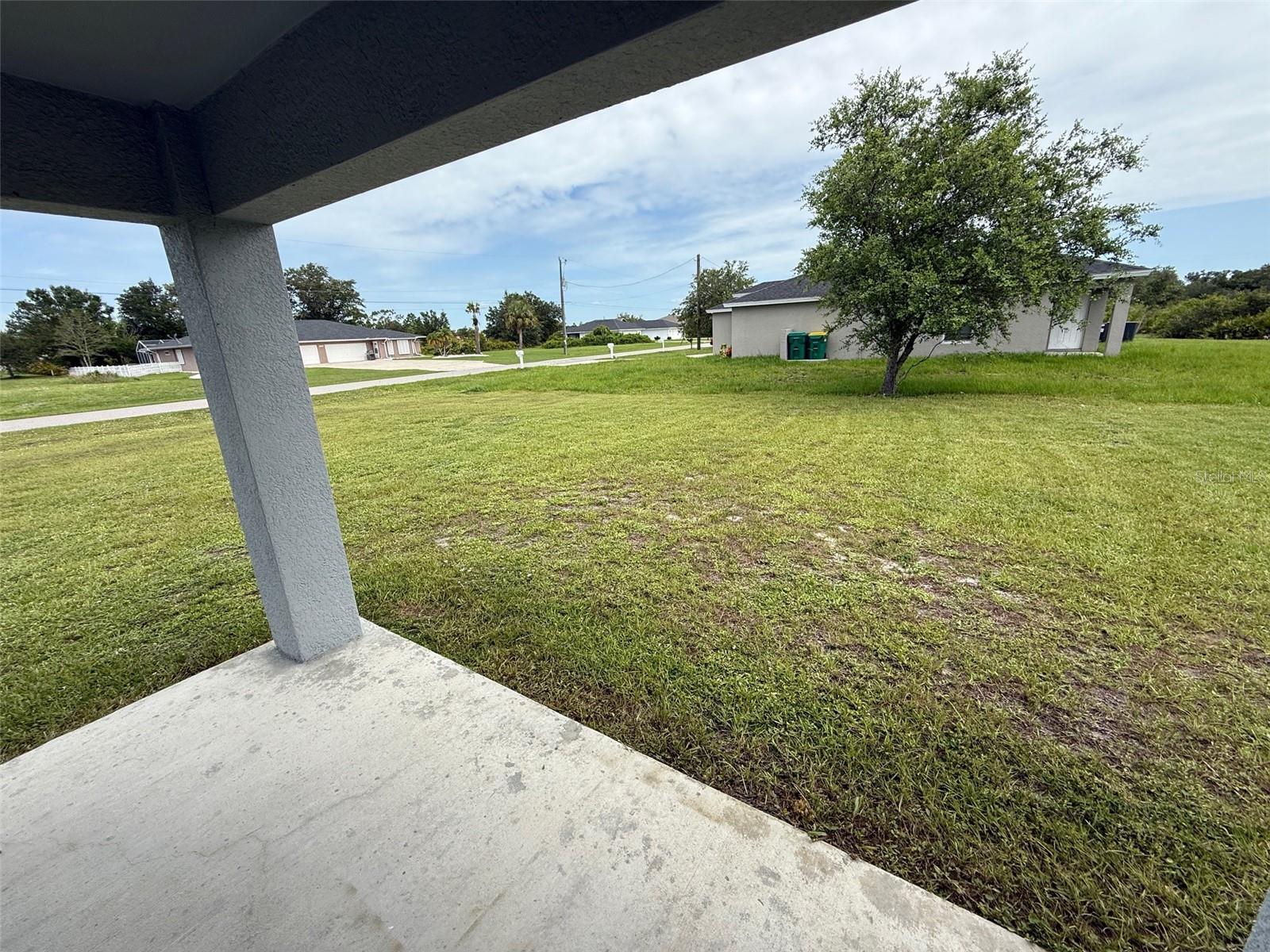 PUNTA GORDA ISLES SEC 23 - Residential Lease