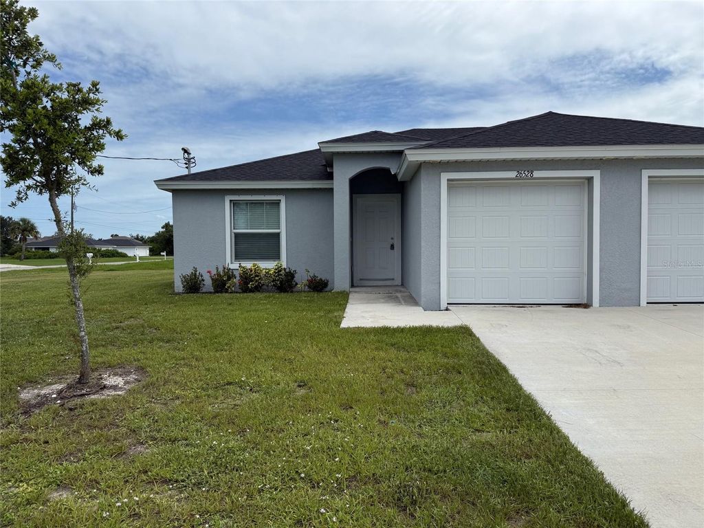 Photo of 26528 Oran Way, Punta Gorda, FL 33983 (MLS # A4667824)