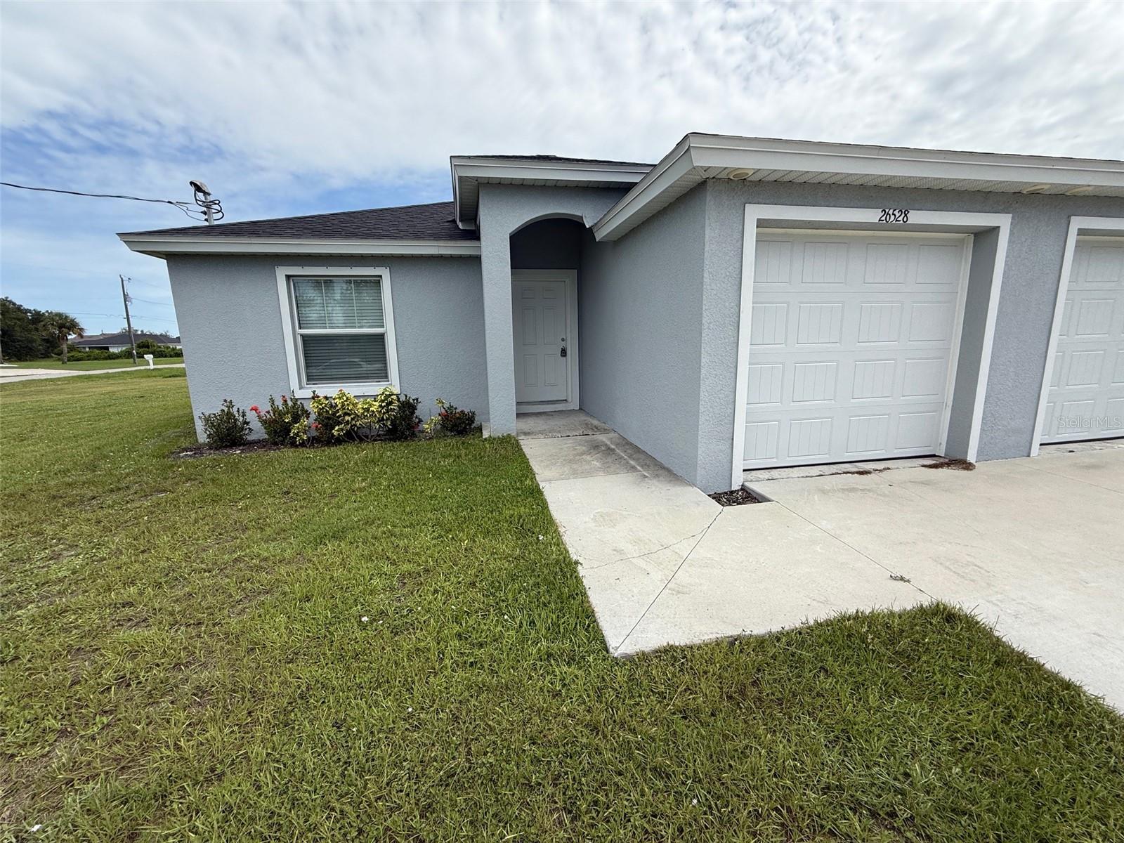 PUNTA GORDA ISLES SEC 23 - Residential Lease