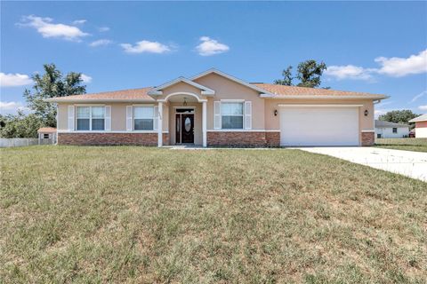 A home in OCALA