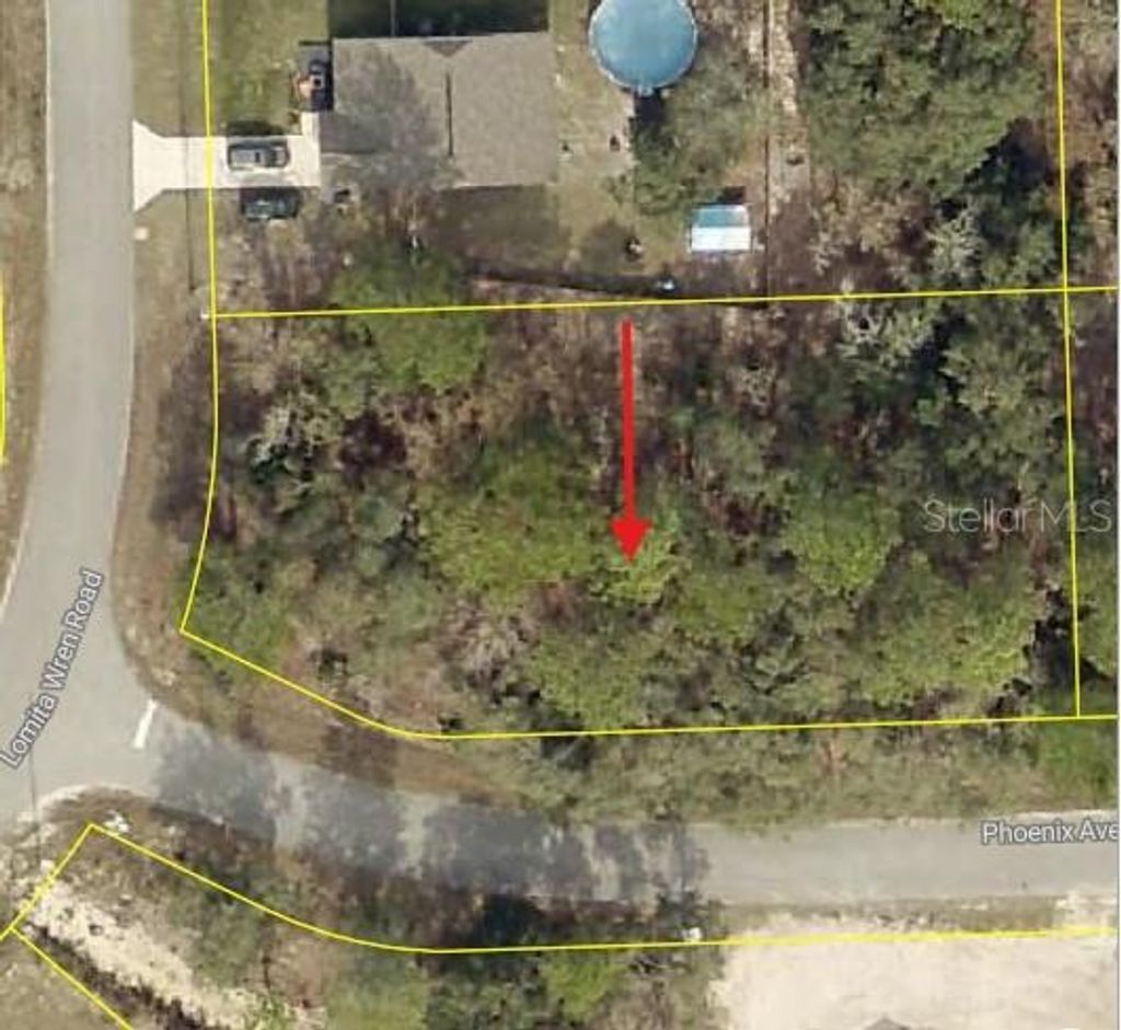 Photo of 0 Lomita Wren Road, Weeki Wachee, FL 34614 (MLS # W7883767)