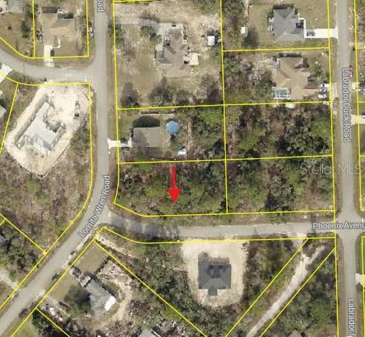 HI WAY FARMS SUB - Land