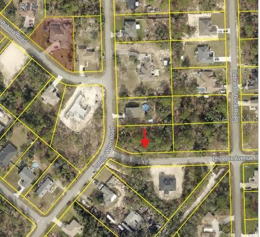 HI WAY FARMS SUB - Land