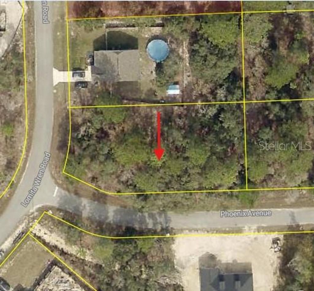 Photo of 0 Lomita Wren Road, Weeki Wachee, FL 34614 (MLS # W7883767)