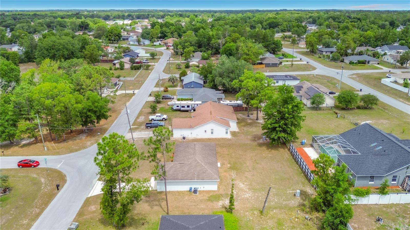 SLVR SPGS SH N - Residential