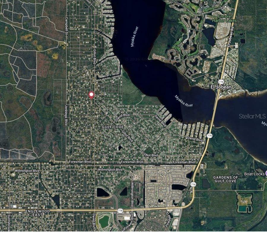 4492 KENNEL STREET, PORT CHARLOTTE, FL, 33981 2 4492 KENNEL STREET