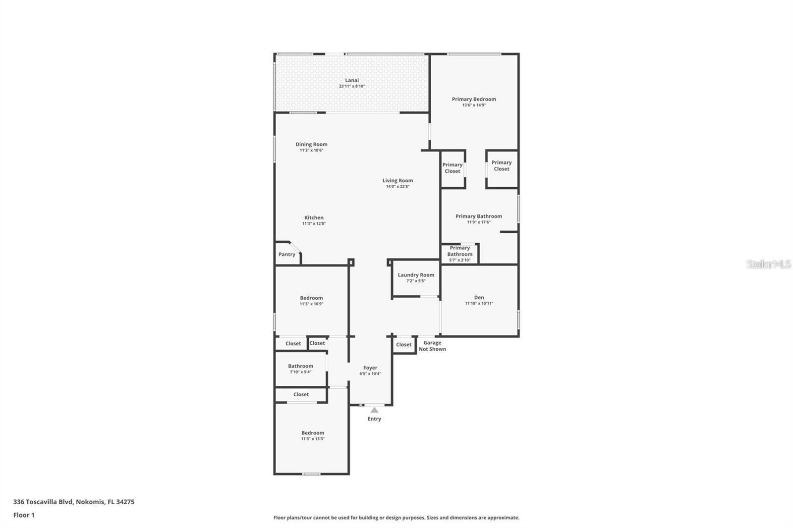 TOSCANA ISLES PH 4 UN 1 - Residential