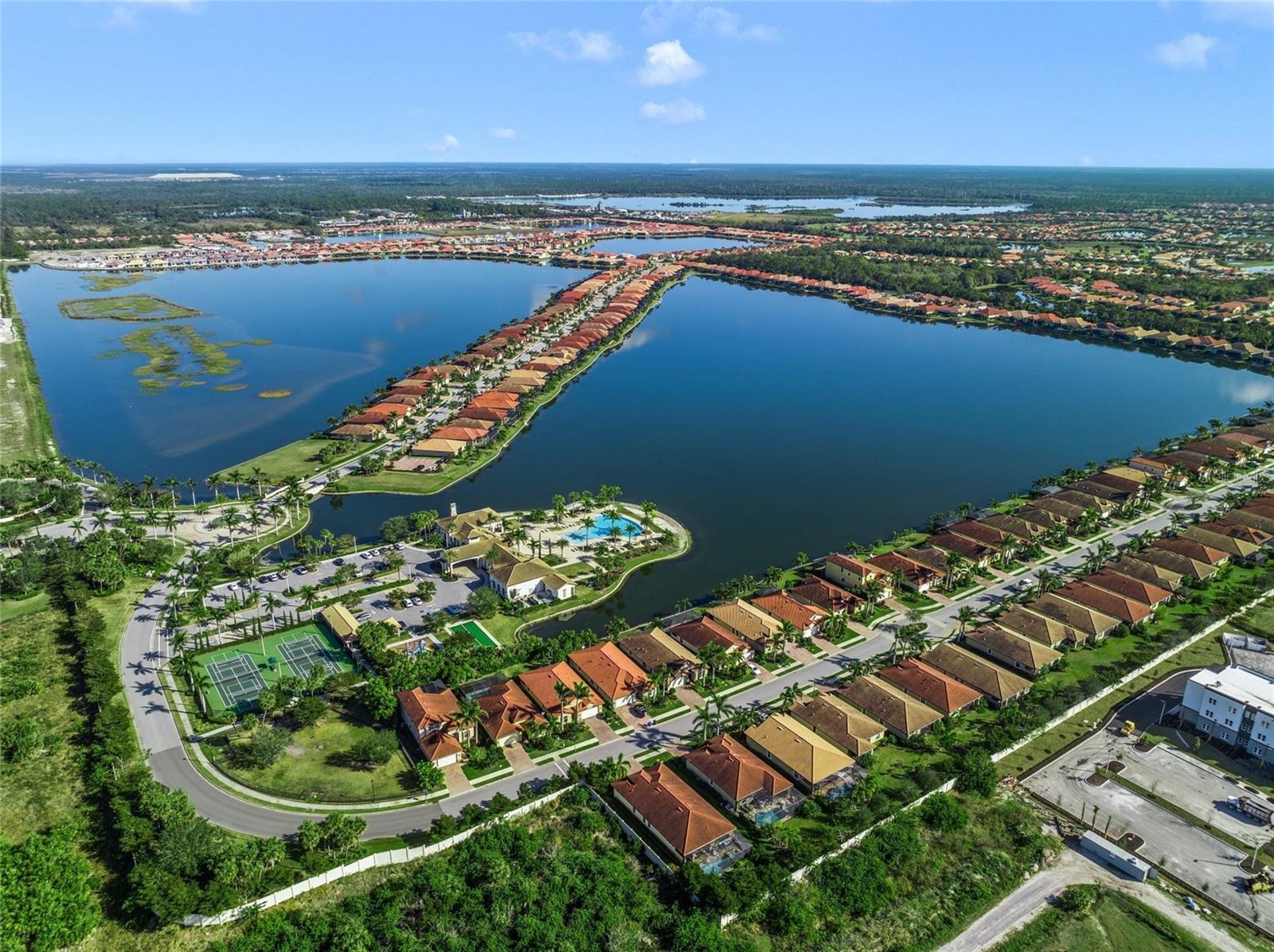 TOSCANA ISLES PH 4 UN 1 - Residential