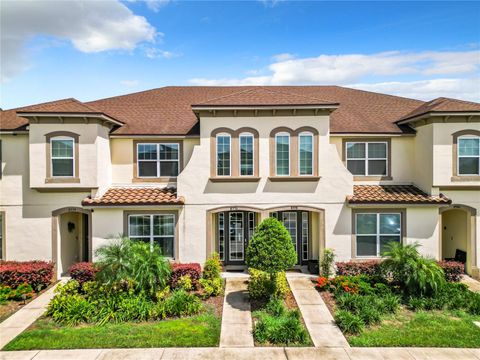 A home in KISSIMMEE