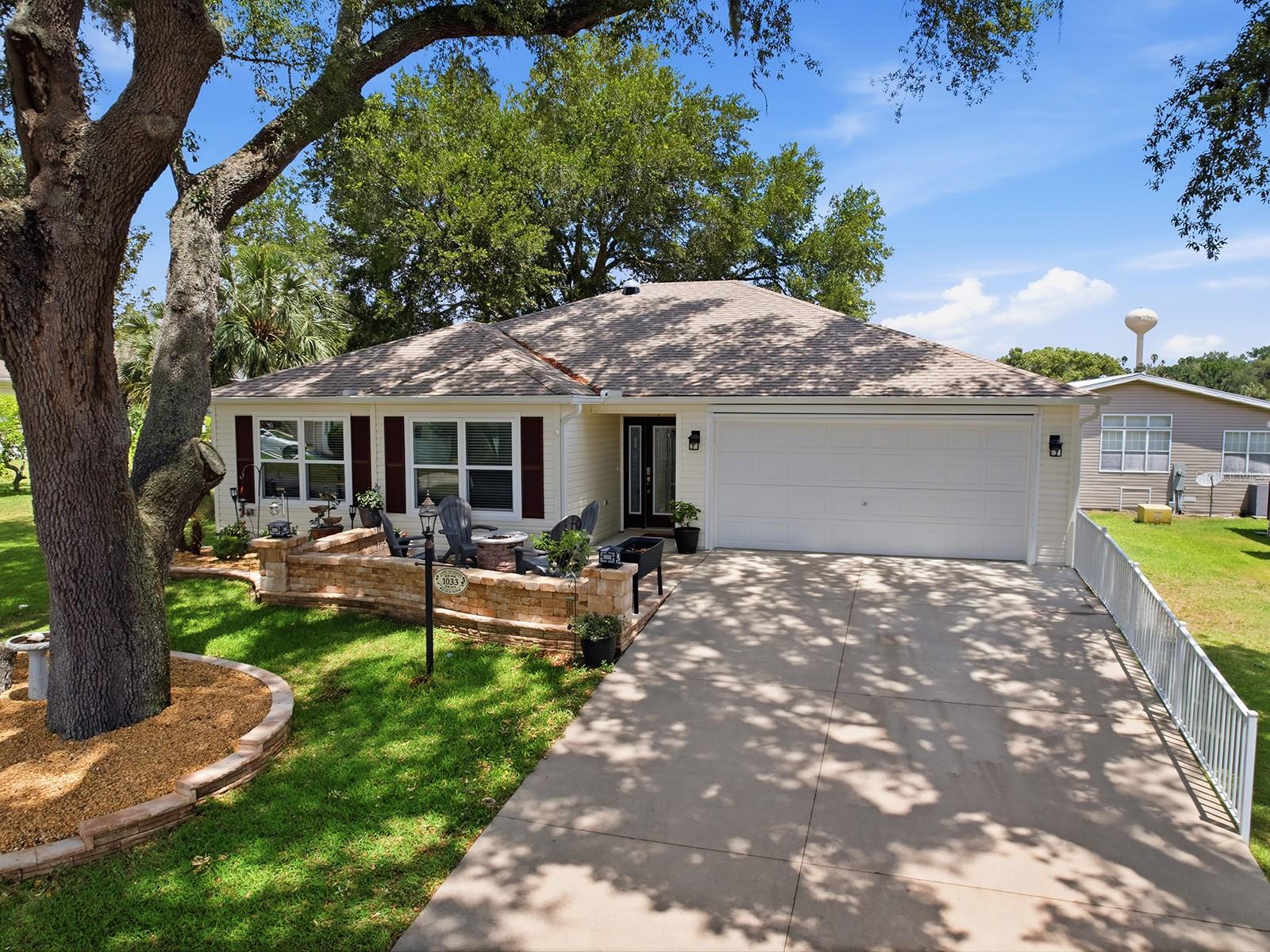 LADY LAKE ORANGE BLOSSOM GARDENS UNIT 01 - Residential