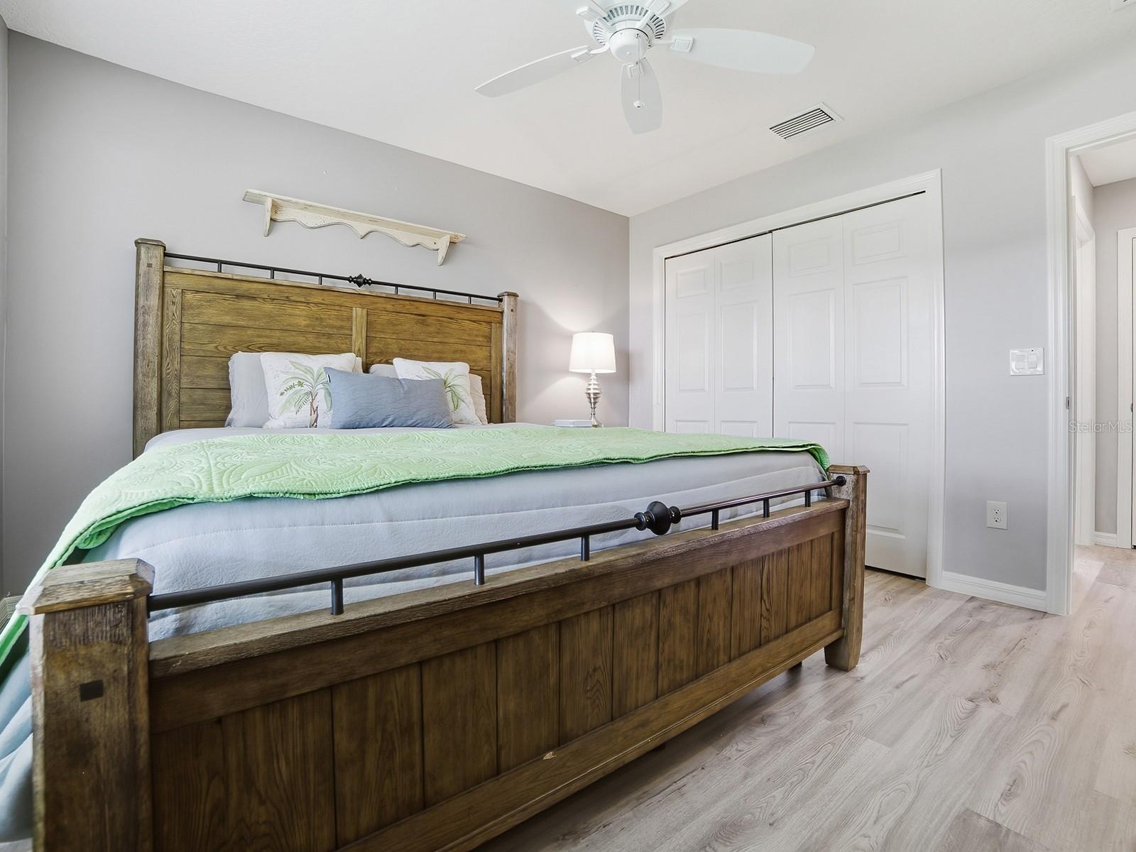 LADY LAKE ORANGE BLOSSOM GARDENS UNIT 01 - Residential