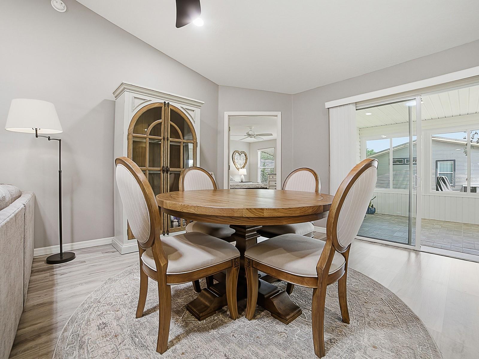LADY LAKE ORANGE BLOSSOM GARDENS UNIT 01 - Residential