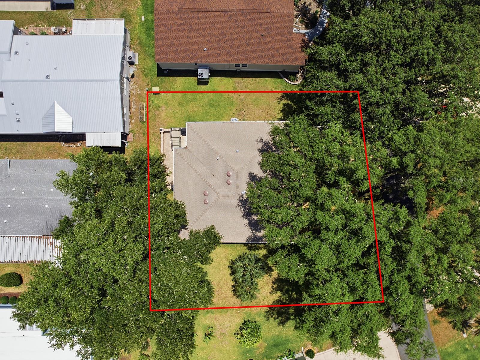 LADY LAKE ORANGE BLOSSOM GARDENS UNIT 01 - Residential