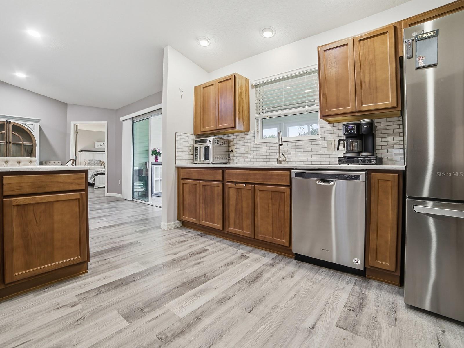 LADY LAKE ORANGE BLOSSOM GARDENS UNIT 01 - Residential