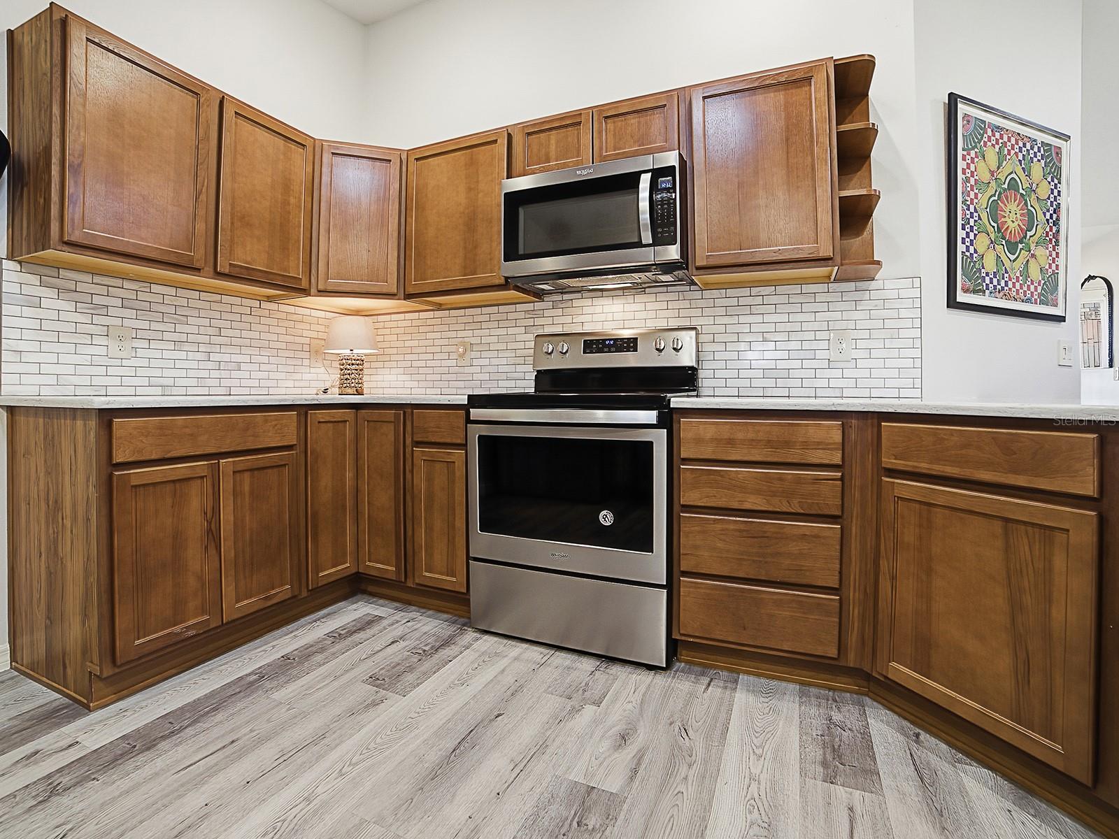 LADY LAKE ORANGE BLOSSOM GARDENS UNIT 01 - Residential